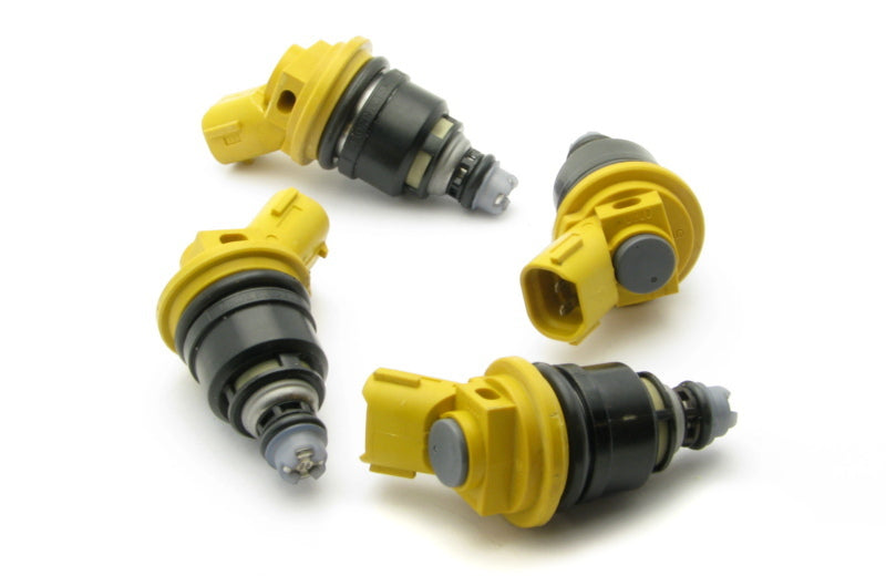 DeatschWerks 04-06 STi / 04-06 Legacy GT EJ25 1000cc Side Feed Injectors *DOES NOT FIT OTHER YEARS*