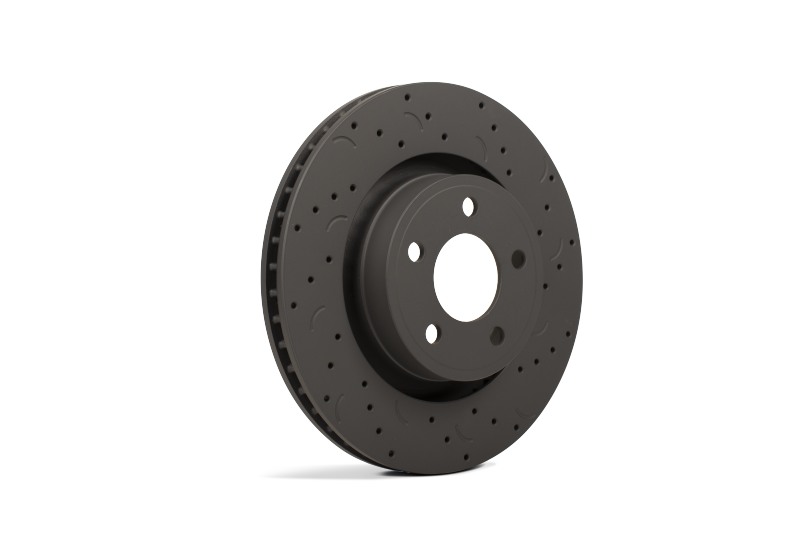 Brake Rotor Front GM 1500 05-16