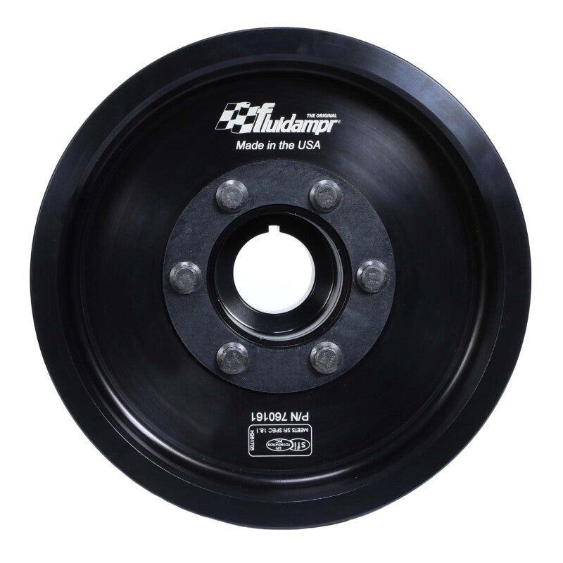 Harmonic Damper - SFI GM 6.2L LT4 Gen-V