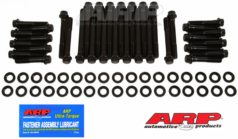 SBC Head Bolt Kit 12pt.