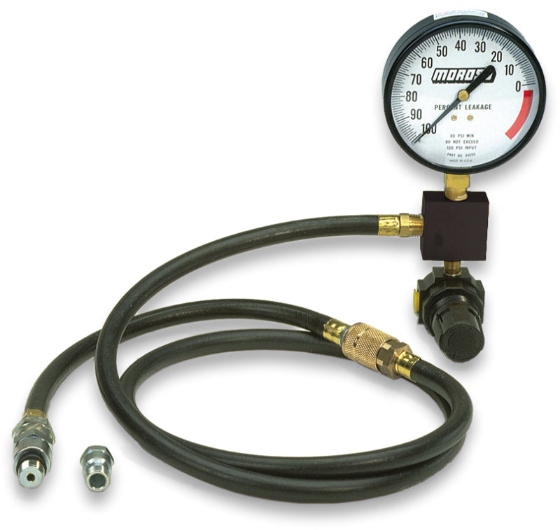 Cylinder Leakage Tester