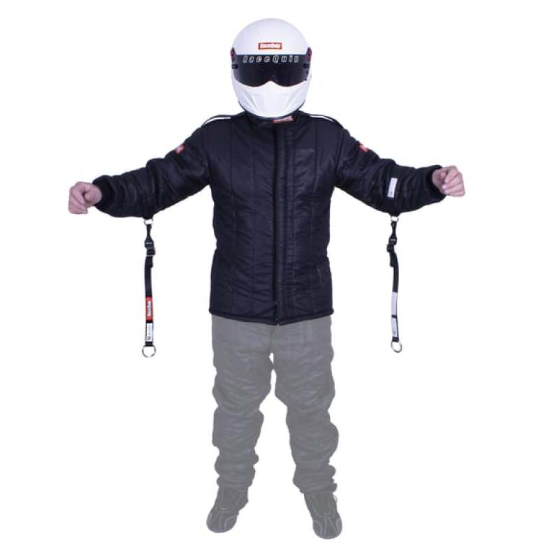 Jacket Black X-Large SFI-3.2A/15