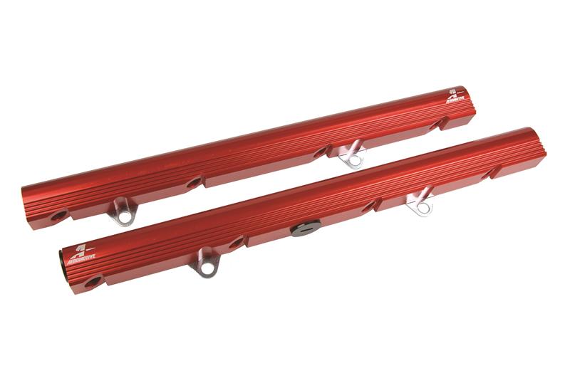 Fuel Rails - 86-95 Ford 5.0L Mustangs