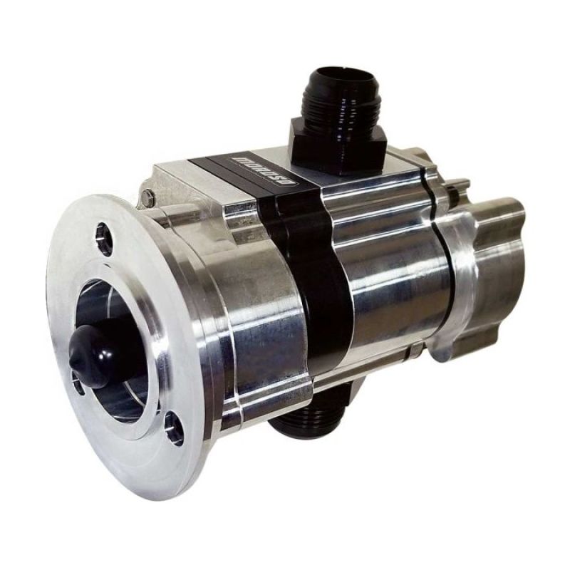Oil Pump Single Stage Rev Rotation w/FP Drive