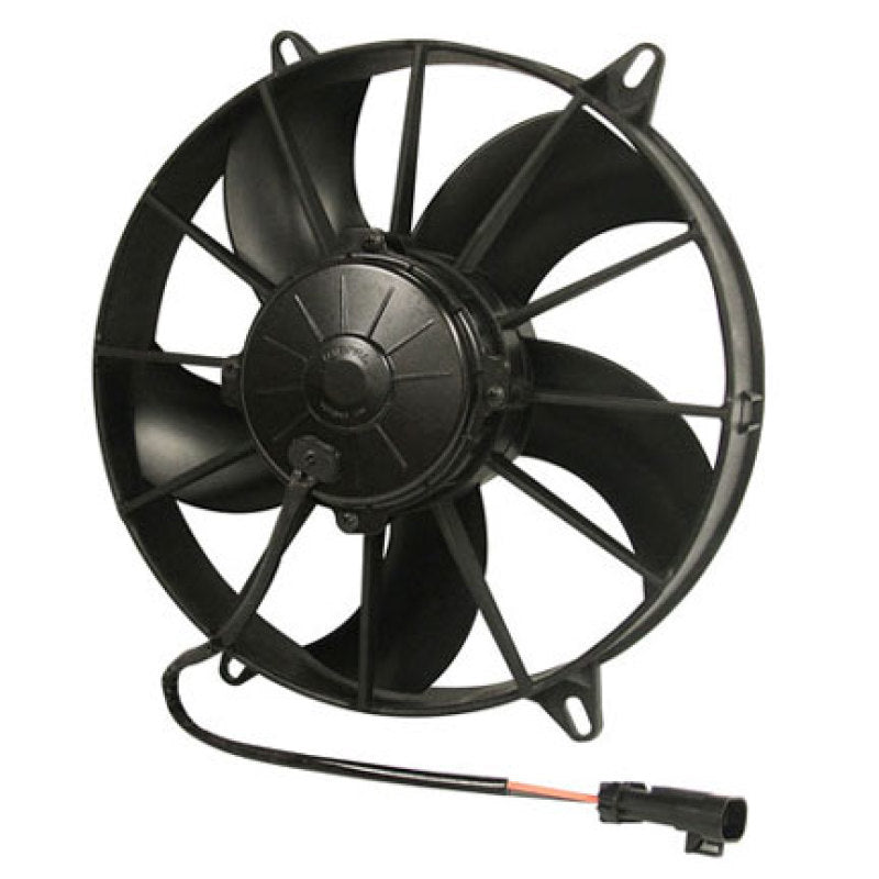 11in Puller Fan Curved Blade 1604 CFM