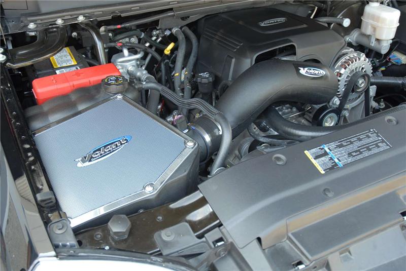 Air Intake 07-08 GM P/U 4.80/5.3/6.0L Non Oiled
