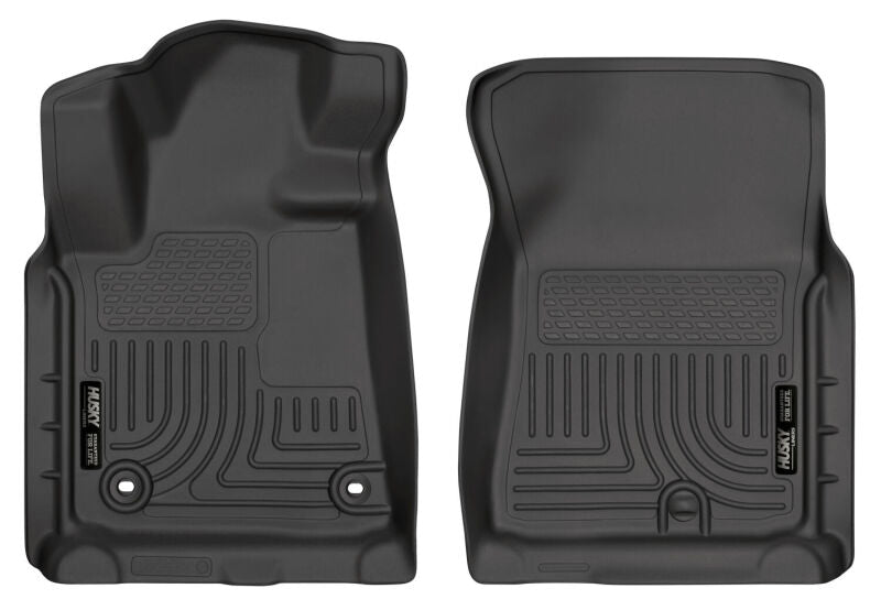 12-   Toyota Tundra Front Floor Liners