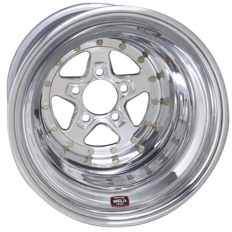 15X8 Aluma Star 2.0 5X4.75 4.0 BS