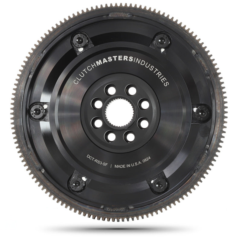 Clutch Masters 15-24 Audi RS3 2.5L Turbo 5-Cylinder DCT Steel Flywheel