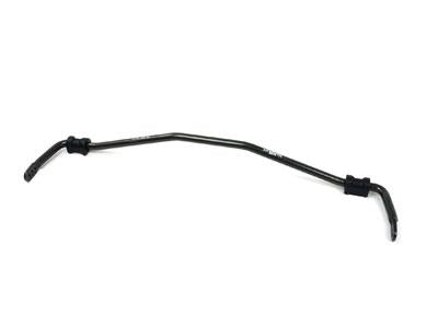 H&R 85-91 BMW 325e/325i/325is E30 22mm Adj. 3 Hole Sway Bar - Front
