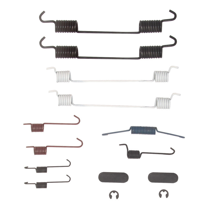 DFC 14-15 Mitsubishi Mirage Rear Drum Brake Hardware Kit