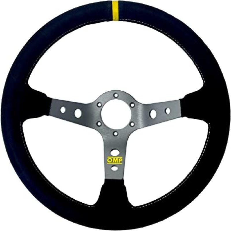 Corsica Steering Wheel Black
