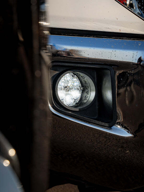 Nacho Lighting 16-23 Toyota Tacoma Quatro Fog Mount