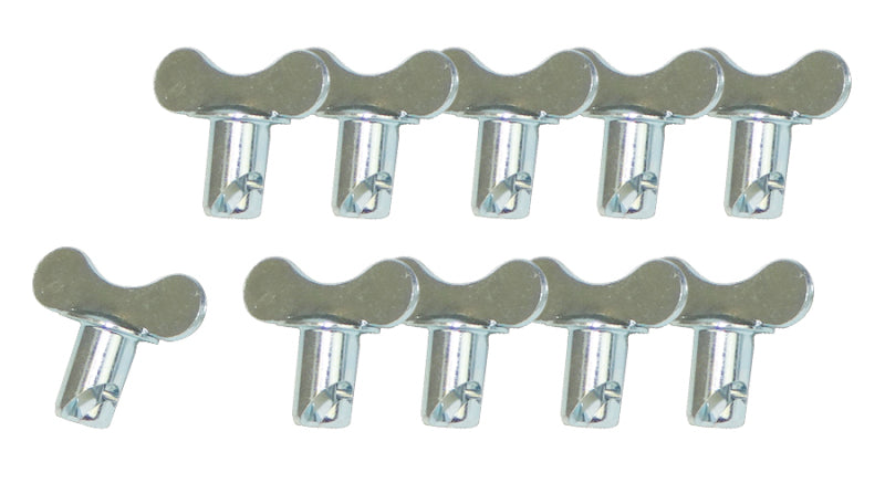 Quick Fastener Winged 5/16 x.400 Steel