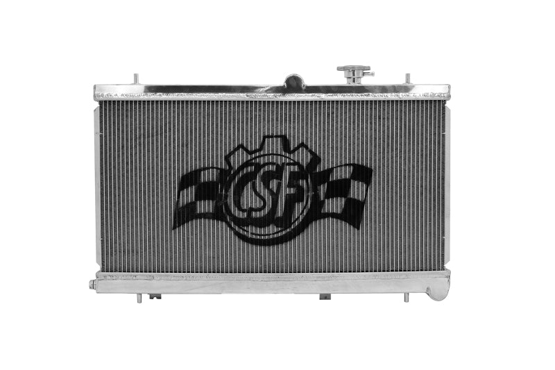 Radiator 02-07 Subaru Impreza