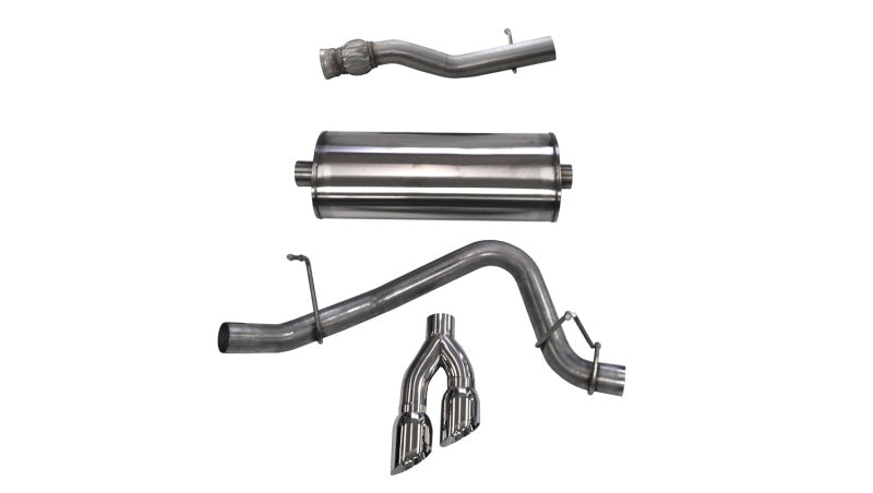 Exhaust Cat-Back - 3.0in Cat-Back  Single Side