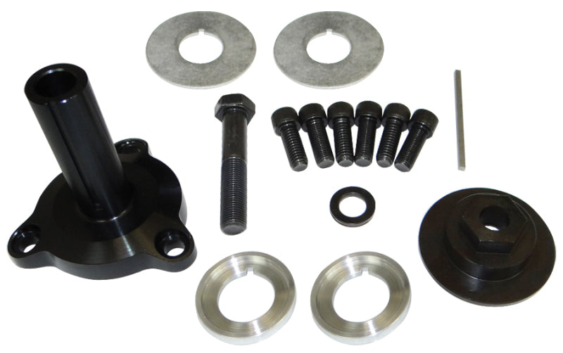 Drive Mandrel Kits - Oil Vac. Pumps - BBC