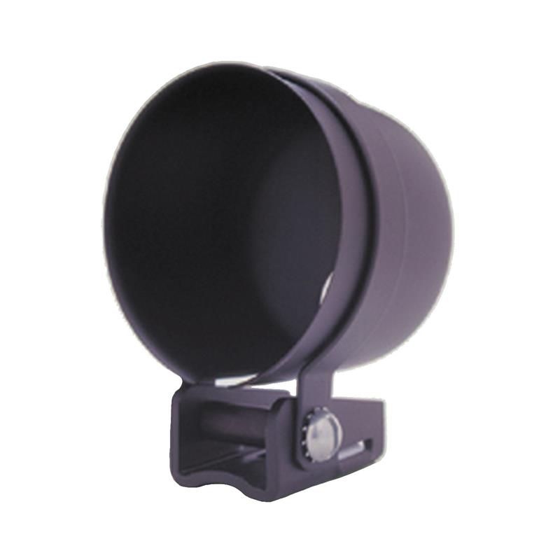 2-5/8 Black Mounting Cup Mechnical Gauges