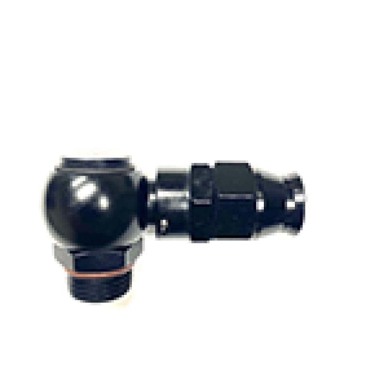 Hose Fitting #10 Male ORB Banjo PTFE Fitting