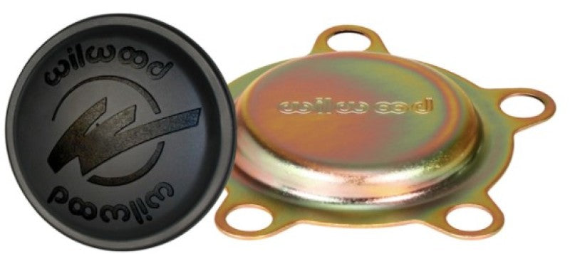 Snap-Cap For Front Hub
