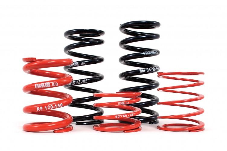 H&R 60mm ID Single Race Spring Length 200mm Spring Rate 80 N/mm or 457 lbs/inch