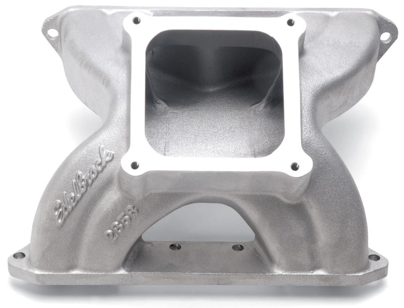 SBC Victor Manifold - Glidden 18 Degree