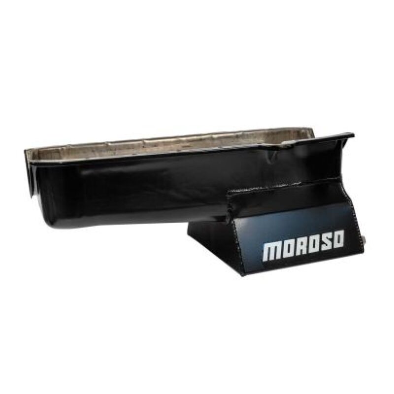 SBC Oil Pan