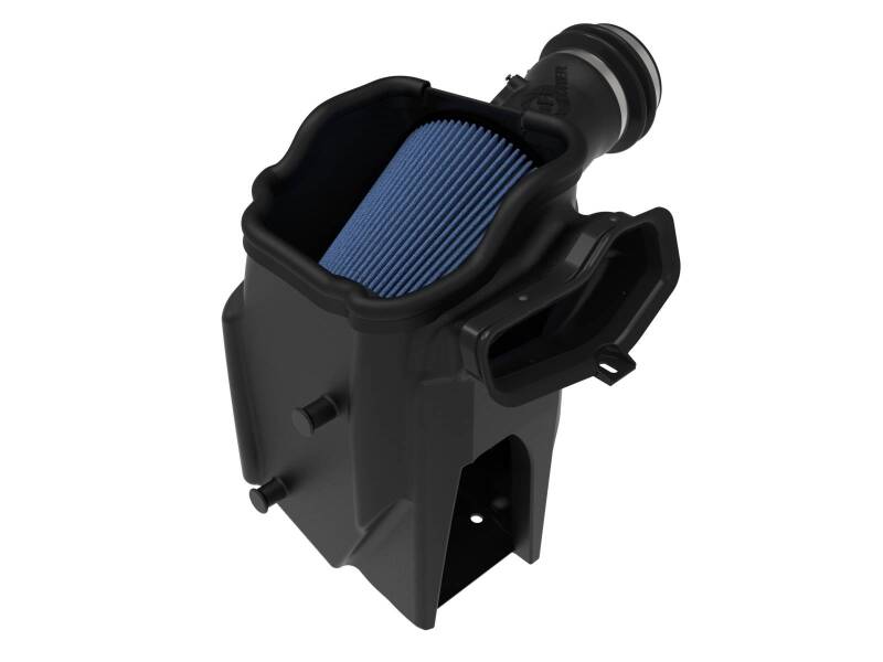 20-   Ford P/U F250 6.7L Cold Air Intake System