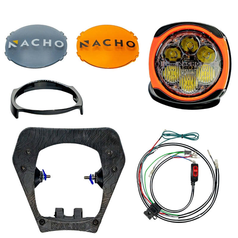 Nacho Lighting 2024 KTM Universal Light Kit