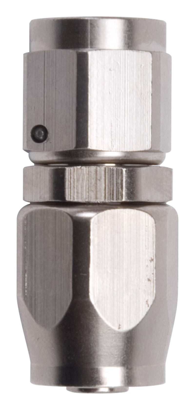 Endura Hose Fitting - #4 Straight