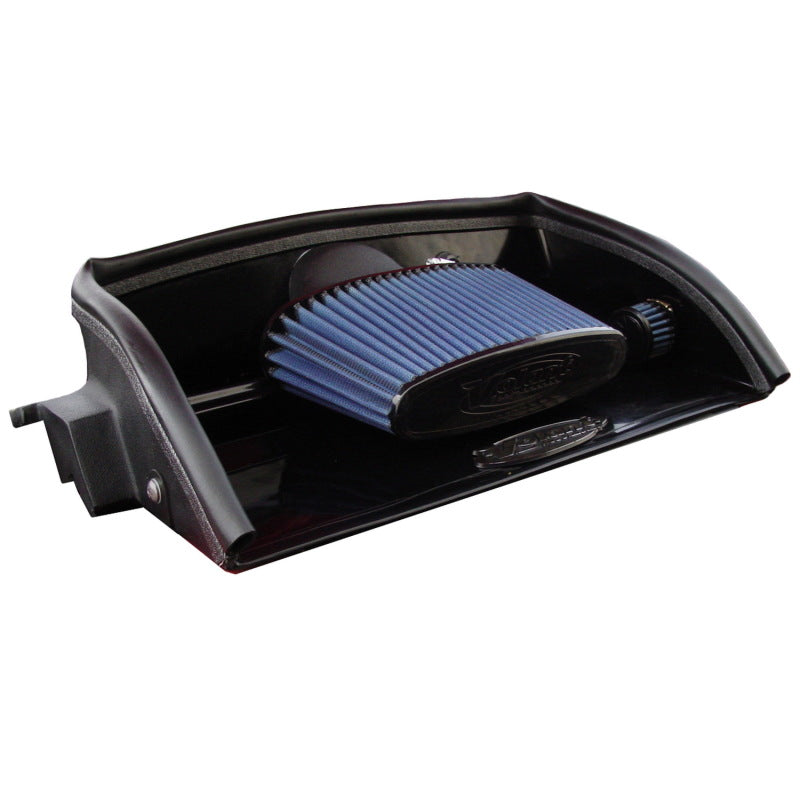 Air Intake - Open Elemen t