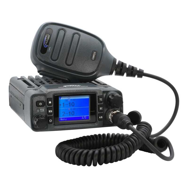 Radio Kit  GMRS Band Waterproof