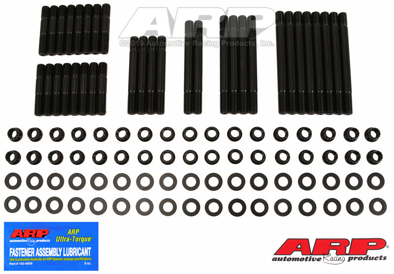 SBC Head Stud Kit 12pt.