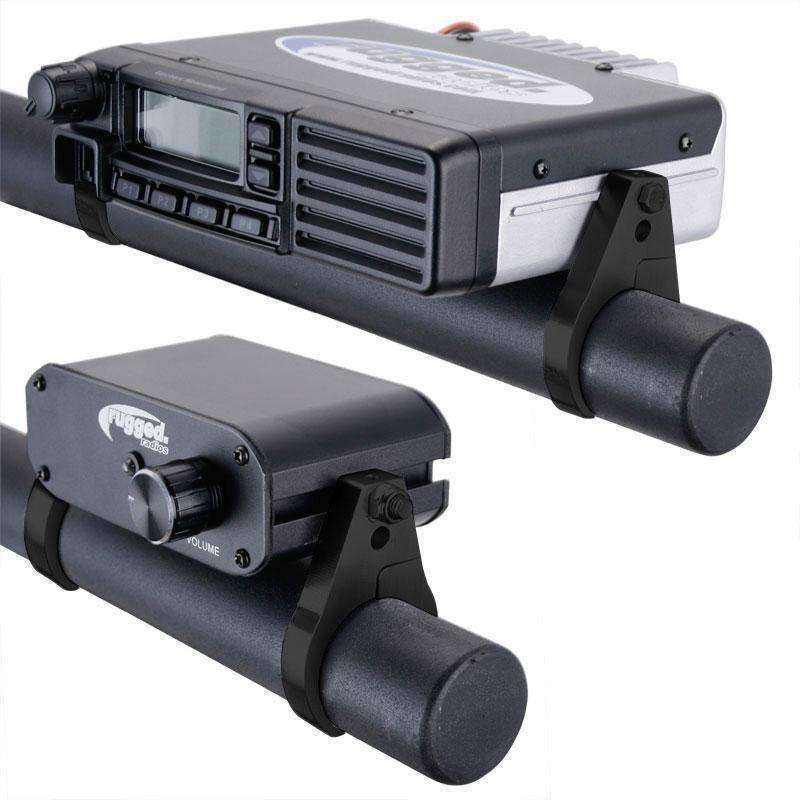 Bar Mount 1.250in Air Pumper / Intercoms
