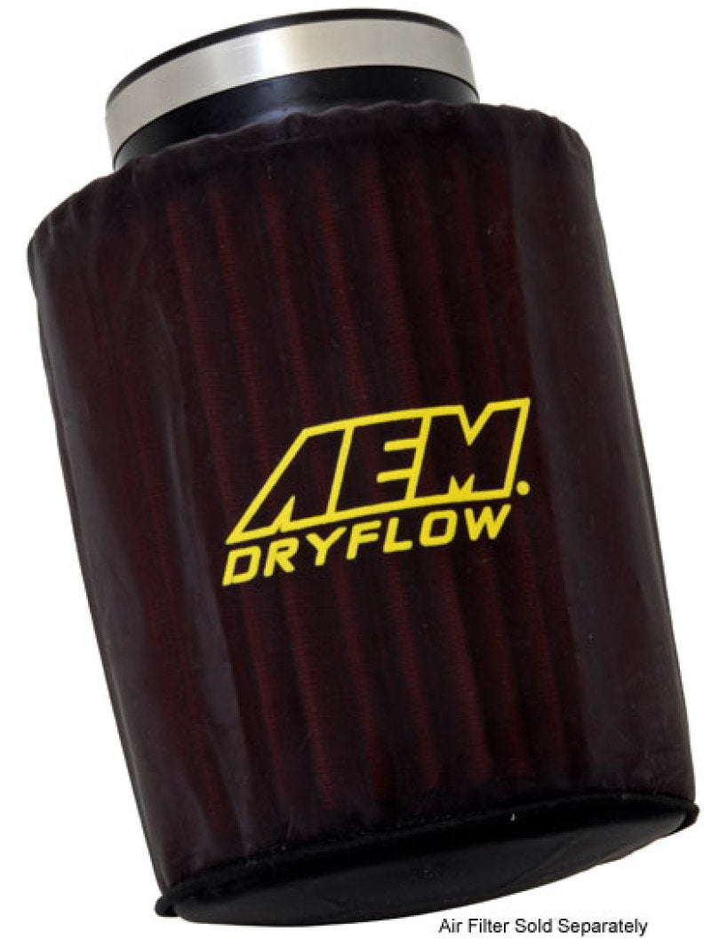 Air Filter Wrap