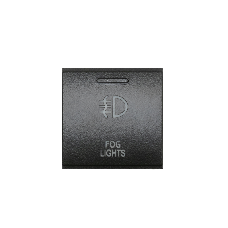 Cali Raised Square Toyota Oem Style Fog Lights Switch