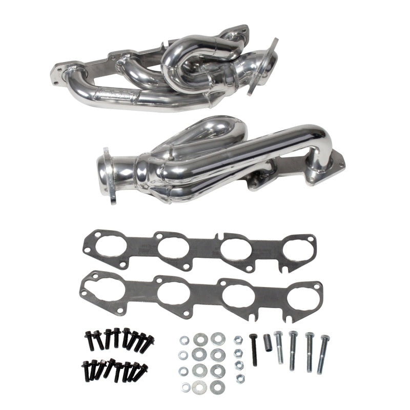 1-3/4 Shorty Headers - 09-11 Dodge Ram 5.7L