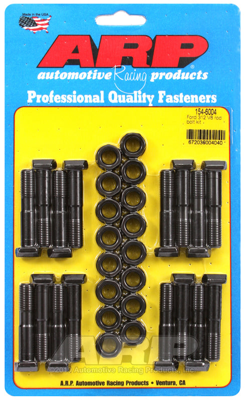 SBF Rod Bolt Kit - Fits 312
