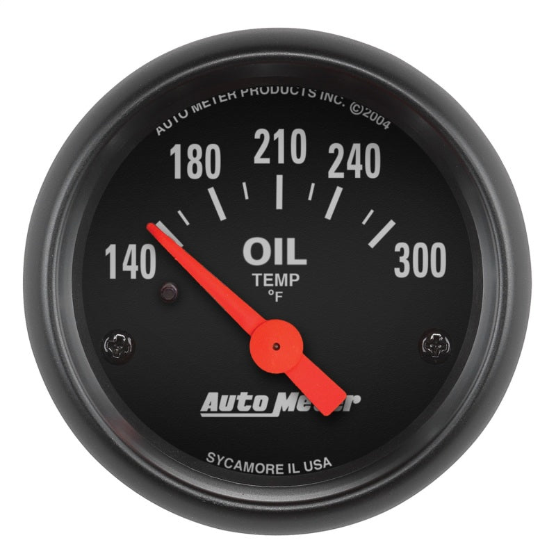 2-1/16 Elec. Oil Temp. Gauge