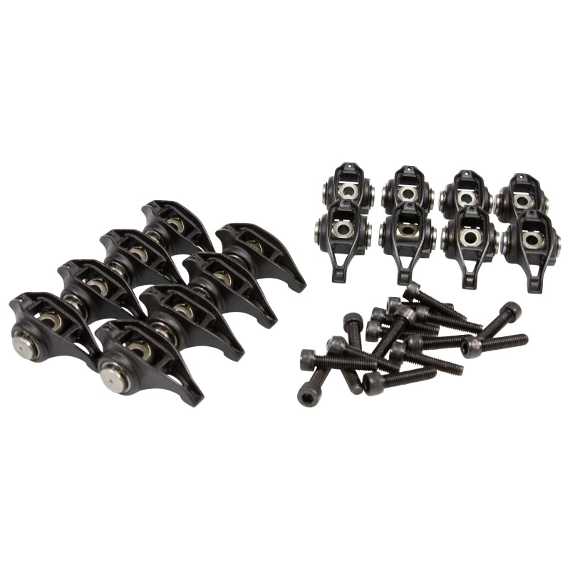 GM LS OE Rocker Arm Set 1.8 w/Trunnion Upgrade