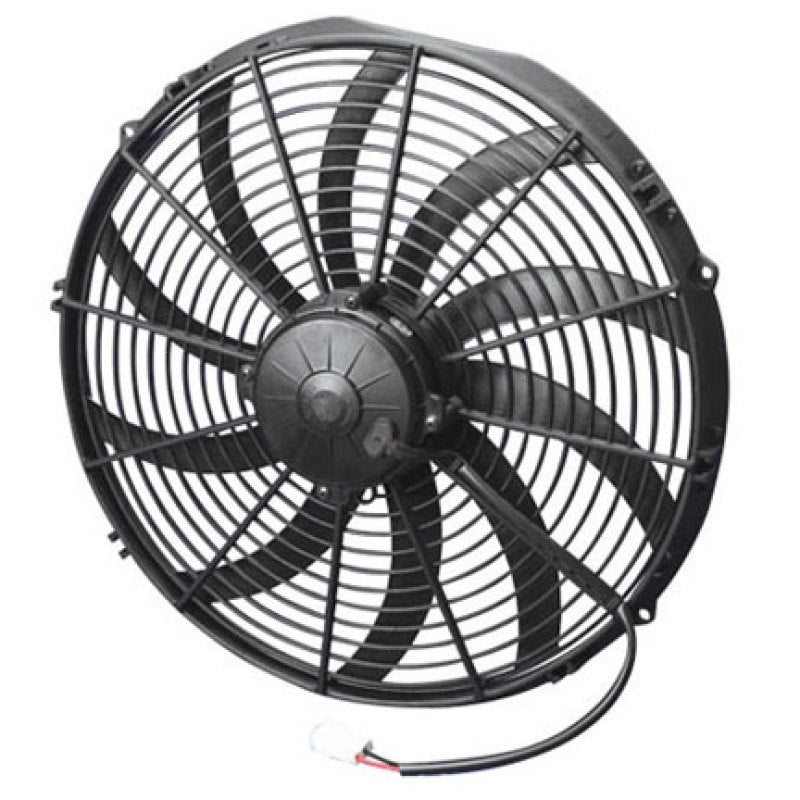16in Pusher Fan Curved Blade 1959 CFM