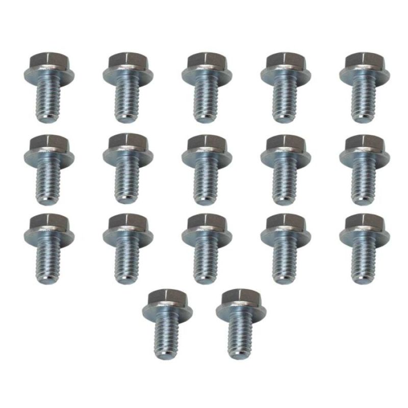 Trans Pan Bolt Kit GM Powerglide