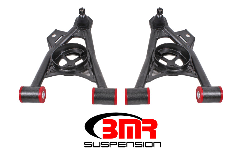 A-arms  lower  spring po cket  non-adj  poly  std