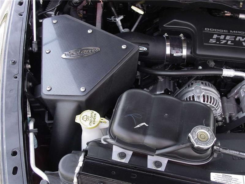 Air Intake - Closed Box