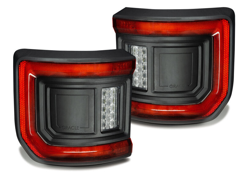 Tail Lights LED 20- Jeep Gladiator Flush Mount