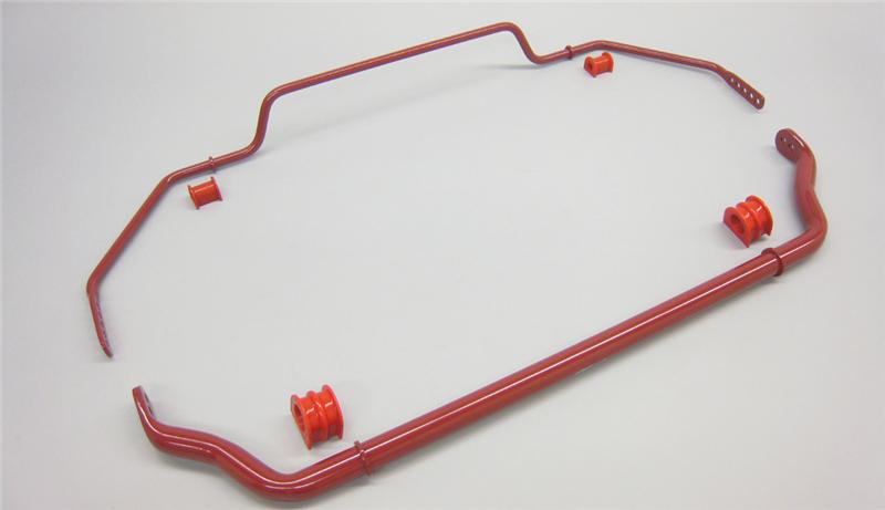 Eibach 35mm Front & 16mm Rear Anti-Roll-Kit for 09-11 Nissan GT-R R35 3.8L V6 Twin Turbo