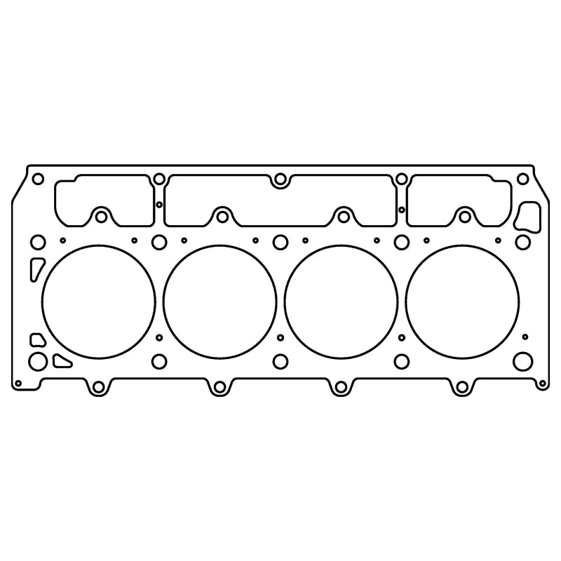 GM LSX MLX Head Gasket RH 4.100 .040