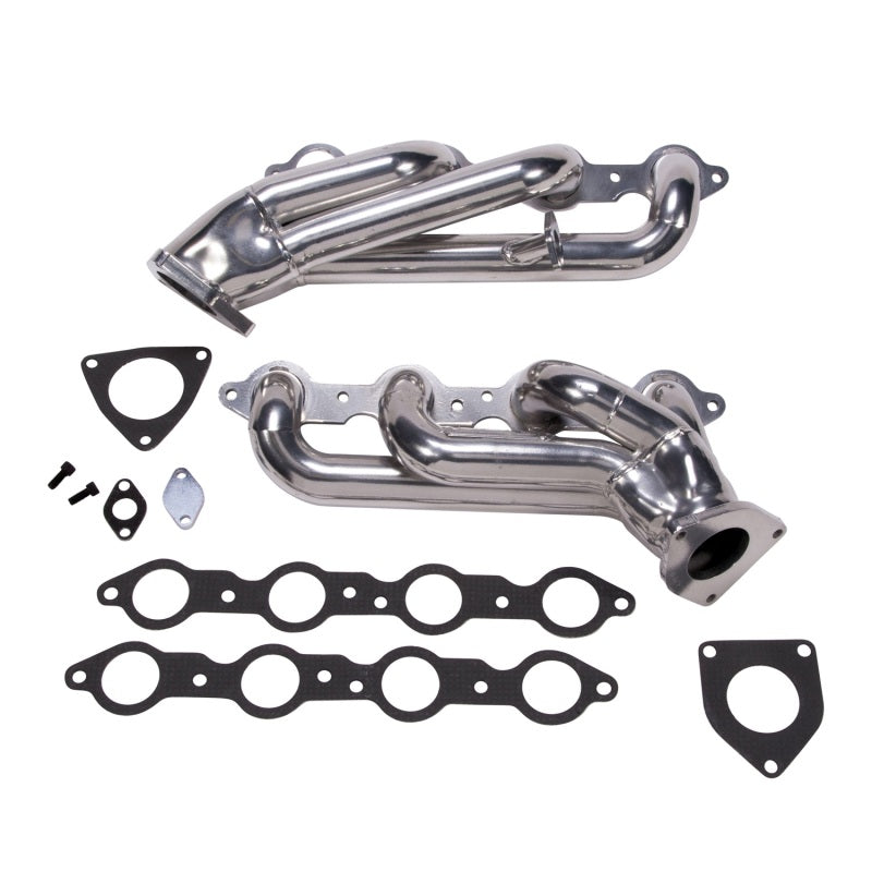 Exhaust Headers - Shorty 1-3/4 6.0L Chevy Trk/SUV
