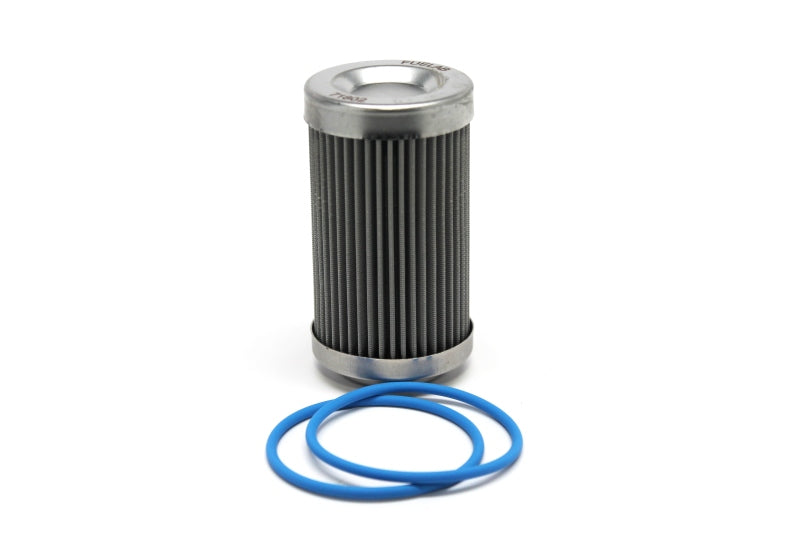 Fuel Filter Element 3in 40 Micron Stainless