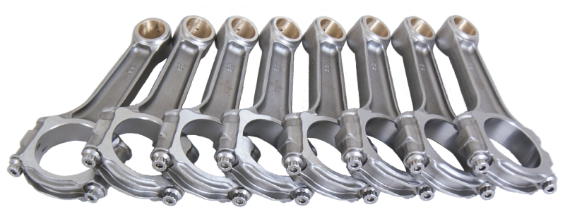 BBC 5140 Forged I-Beam Rods 6.135in